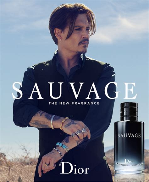 sauvage dior pubblicità johnny depp|johnny depp sauvage elixir.